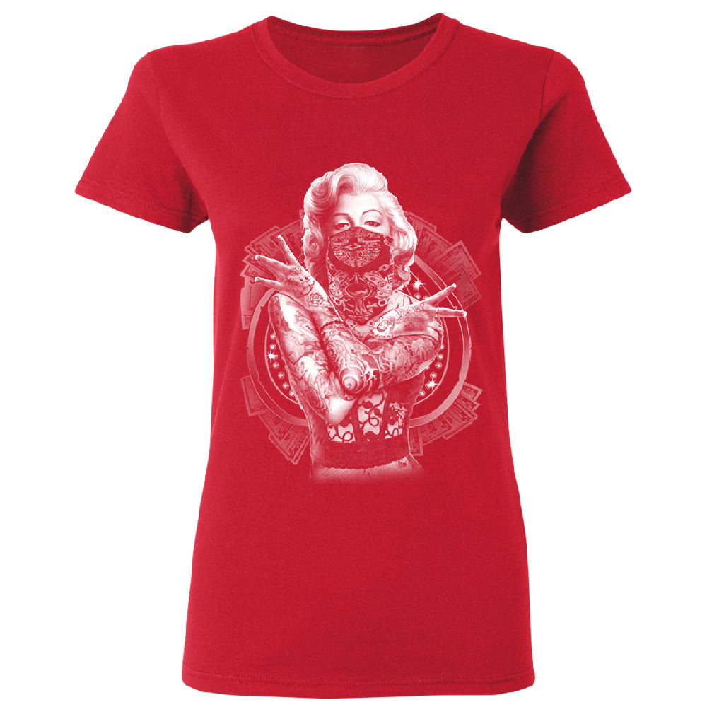 Marilyn Monroe West Side Gang Women's T-Shirt 