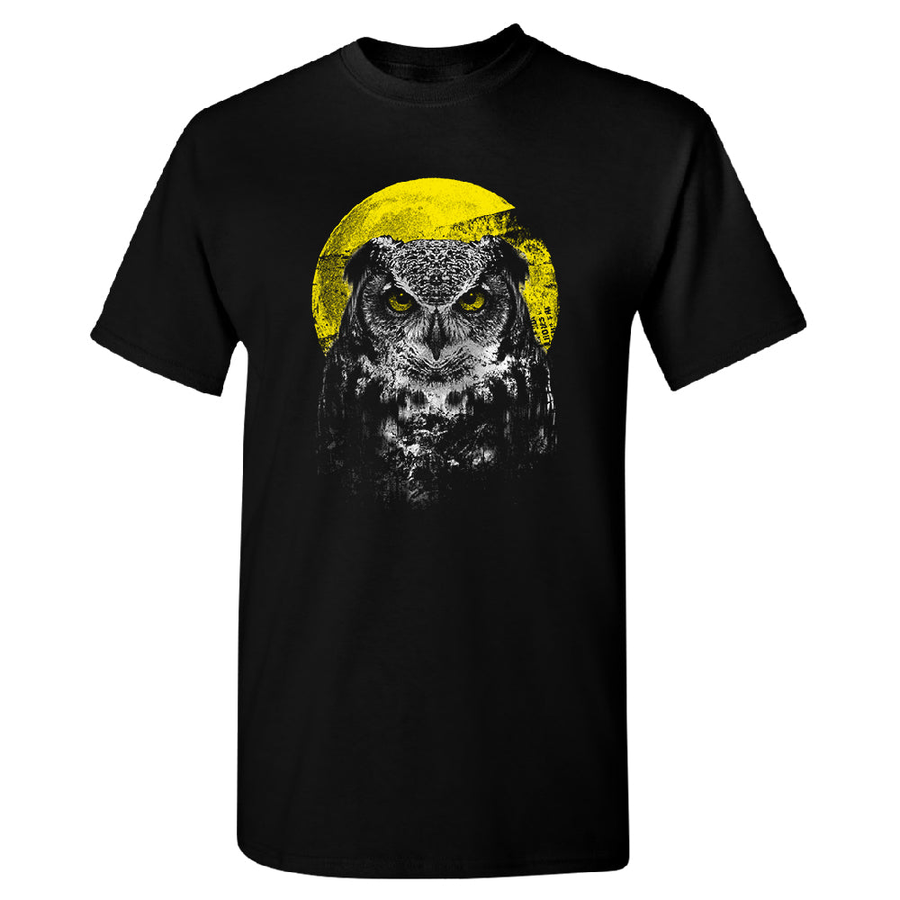 Night Warrior Owl Men's T-Shirt 
