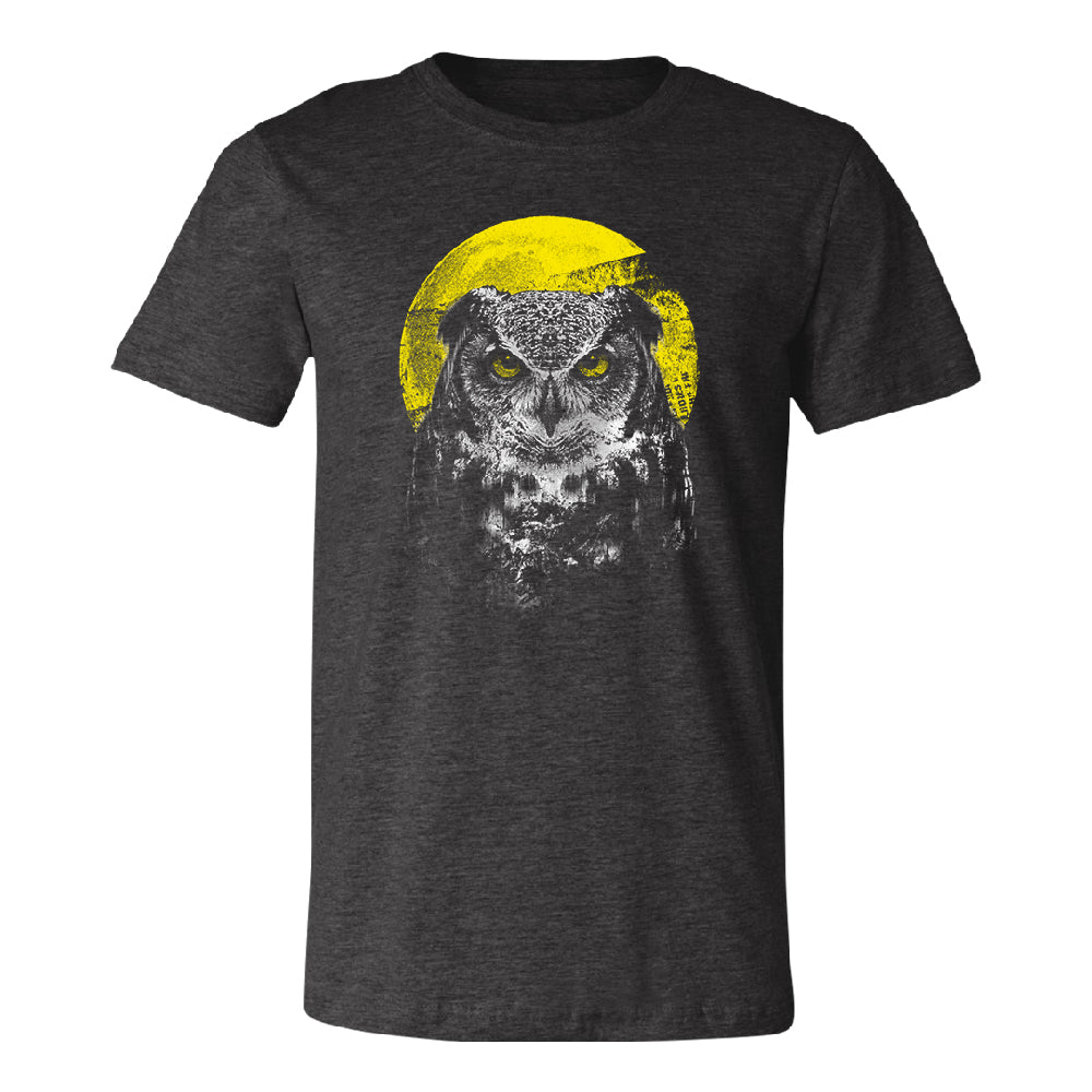Night Warrior Owl Men's T-Shirt 