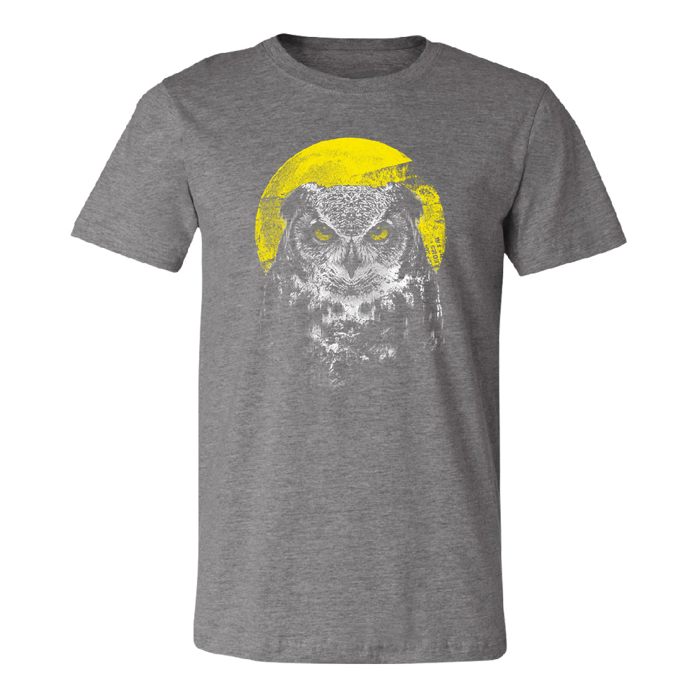 Night Warrior Owl Men's T-Shirt 
