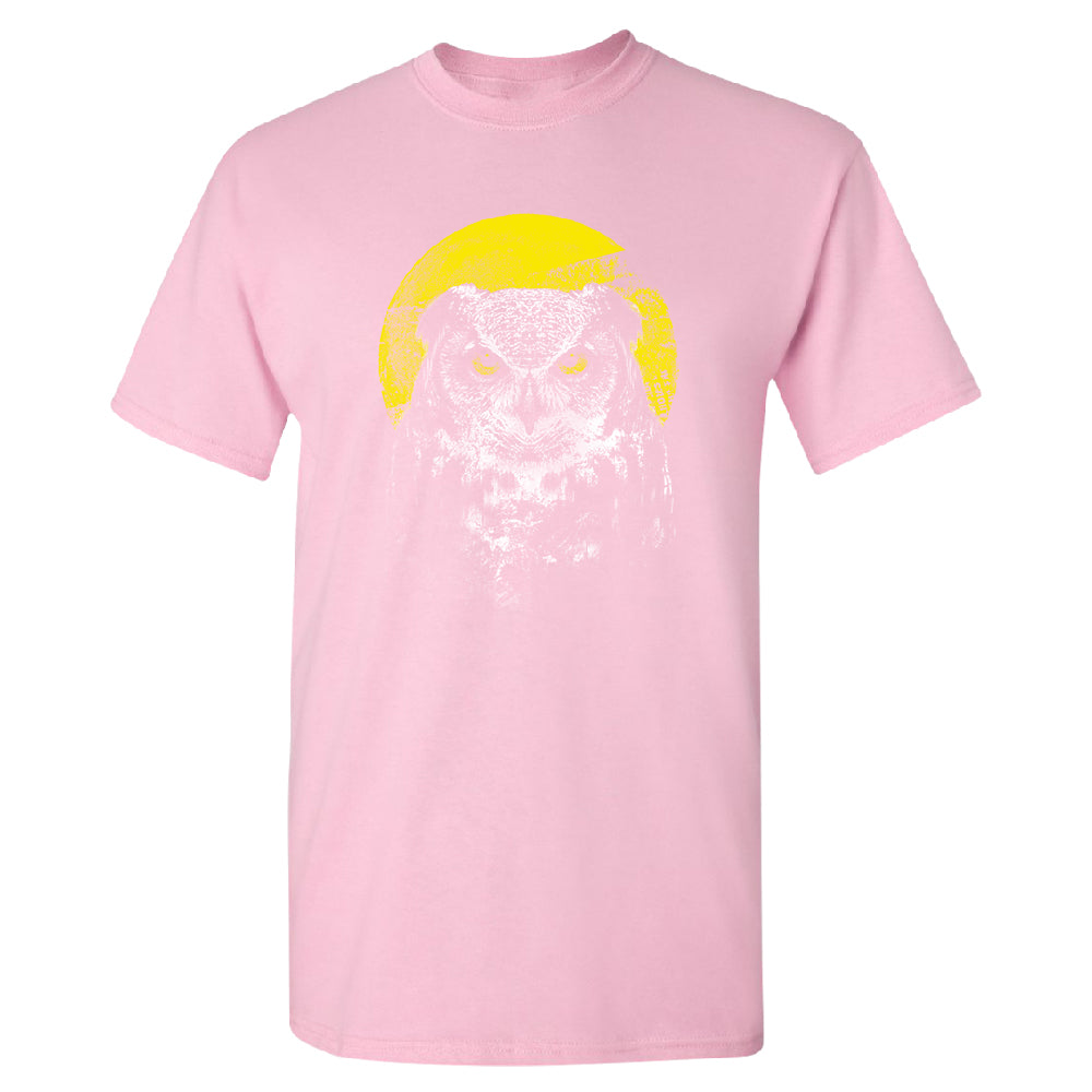 Night Warrior Owl Men's T-Shirt 