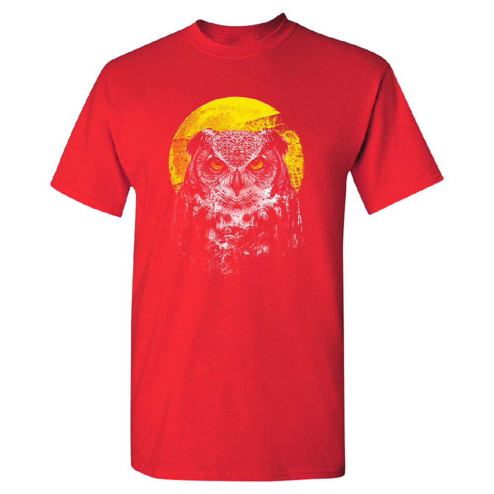 Night Warrior Owl Men's T-Shirt 