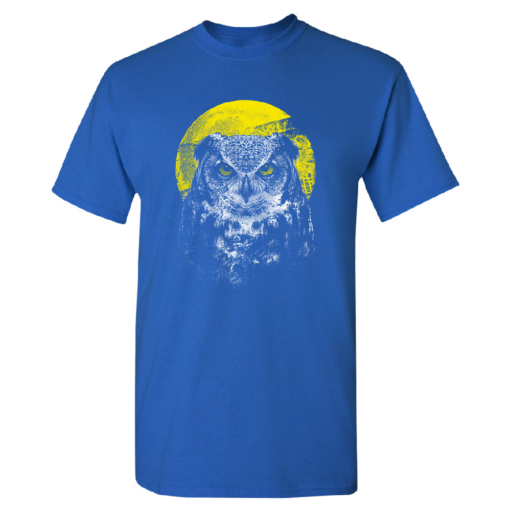 Night Warrior Owl Men's T-Shirt 