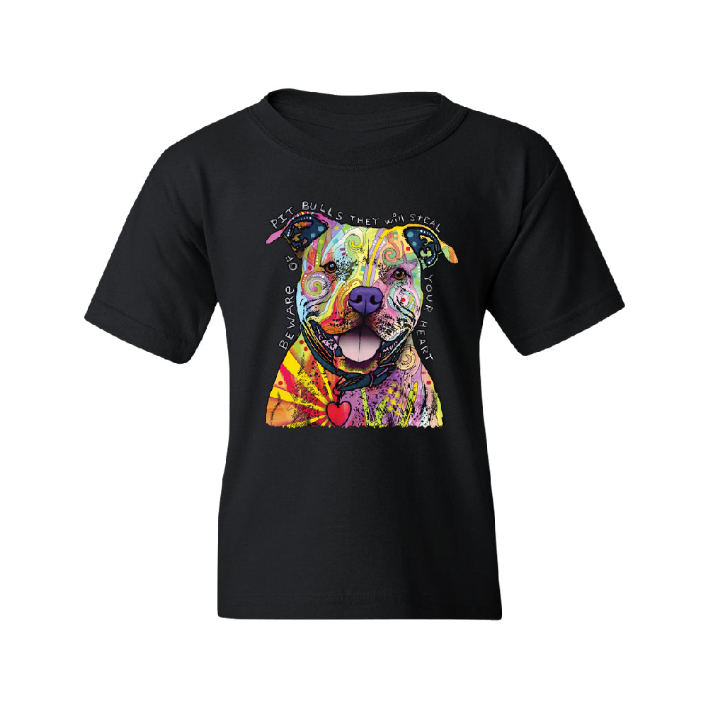 Oficial Dean Russo Youth T-Shirt 