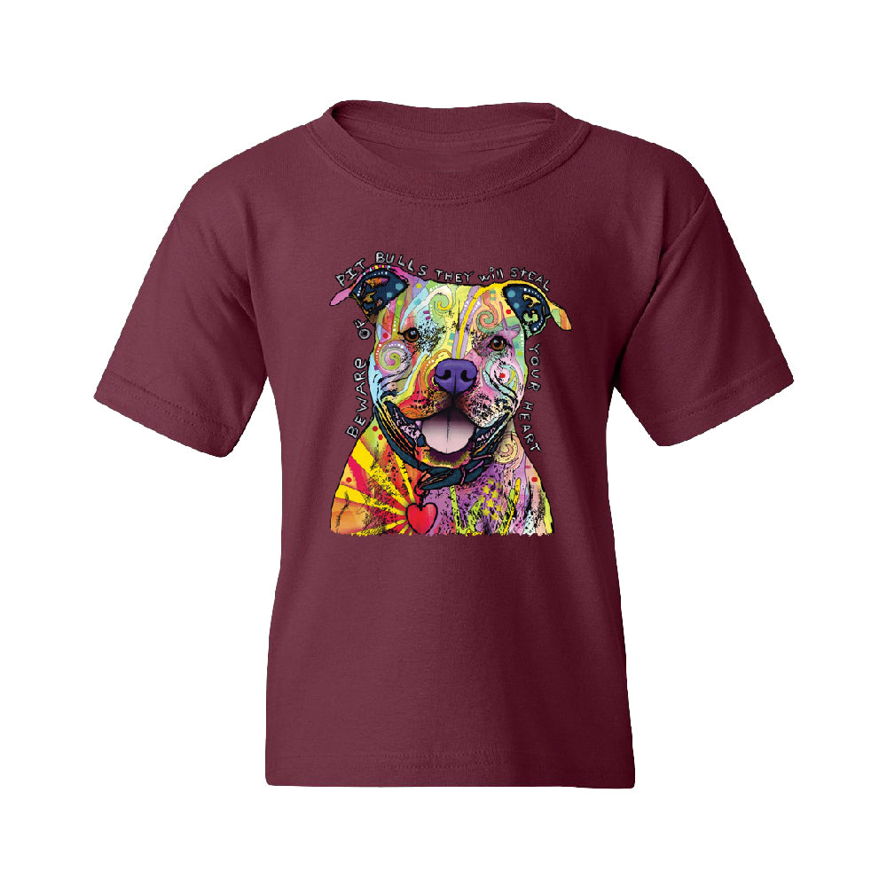 Oficial Dean Russo Youth T-Shirt 