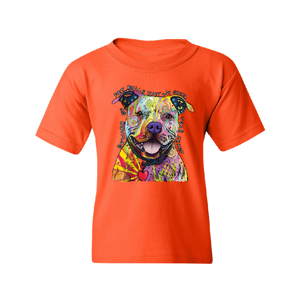 Oficial Dean Russo Youth T-Shirt 