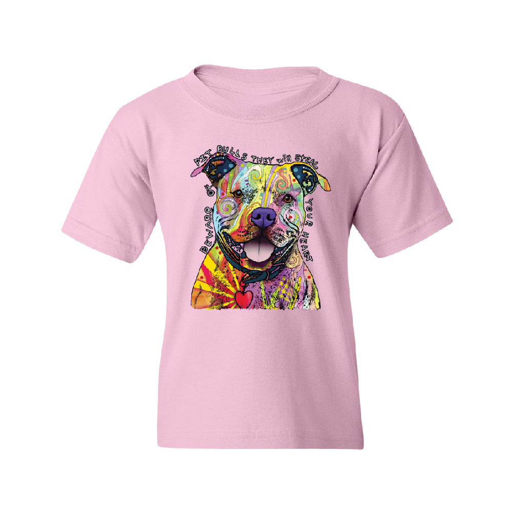 Oficial Dean Russo Youth T-Shirt 