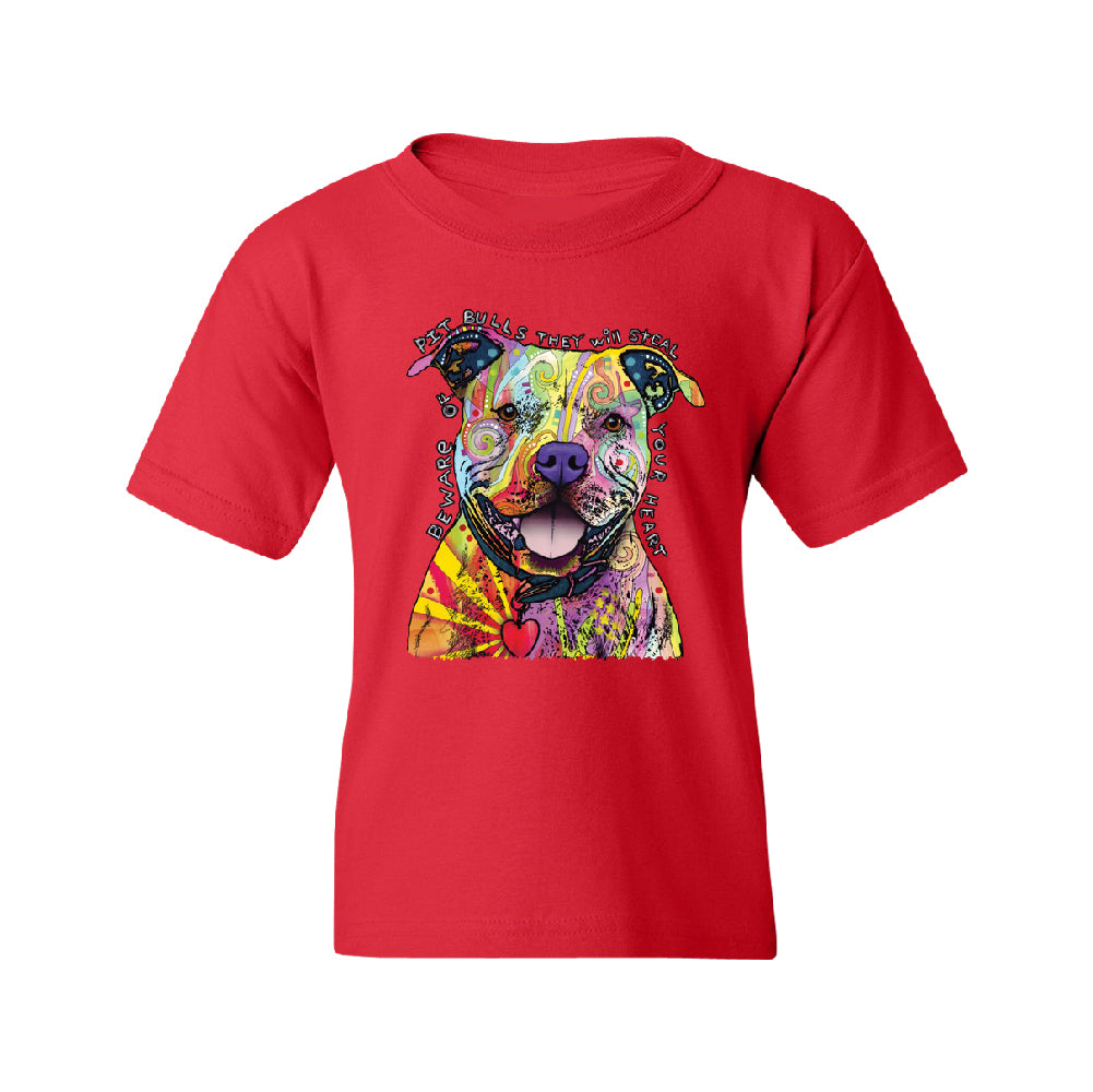 Oficial Dean Russo Youth T-Shirt 