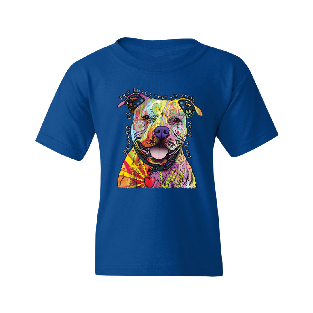 Oficial Dean Russo Youth T-Shirt 
