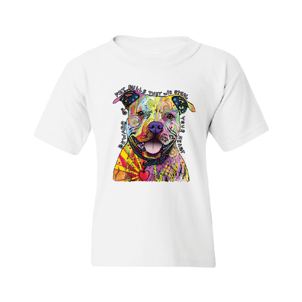 Oficial Dean Russo Youth T-Shirt 