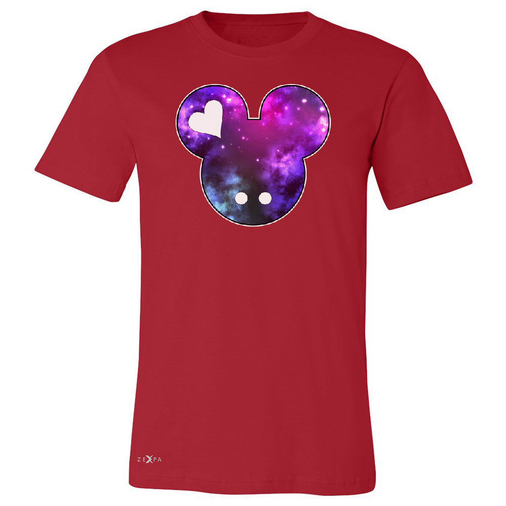 Galaxy Cartoon Head  Men's T-shirt Couple Shirt Gift Tee - Zexpa Apparel - 5