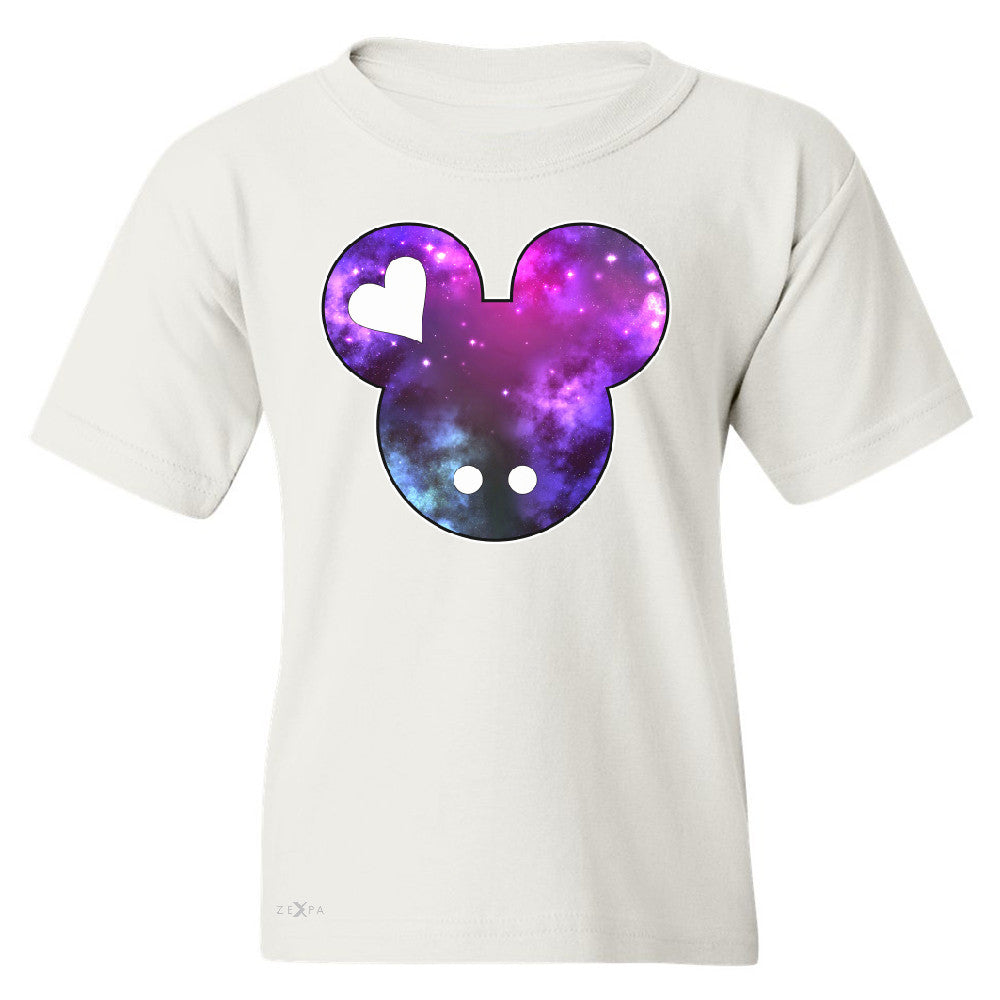 Galaxy Cartoon Head  Youth T-shirt Couple Shirt Gift Tee - Zexpa Apparel - 5