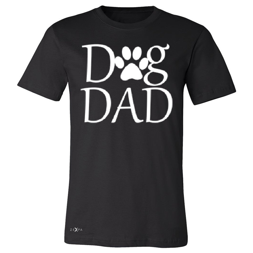 Dog Dad Men's T-shirt Father's Day Dog Owner Cool Tee - Zexpa Apparel - 1