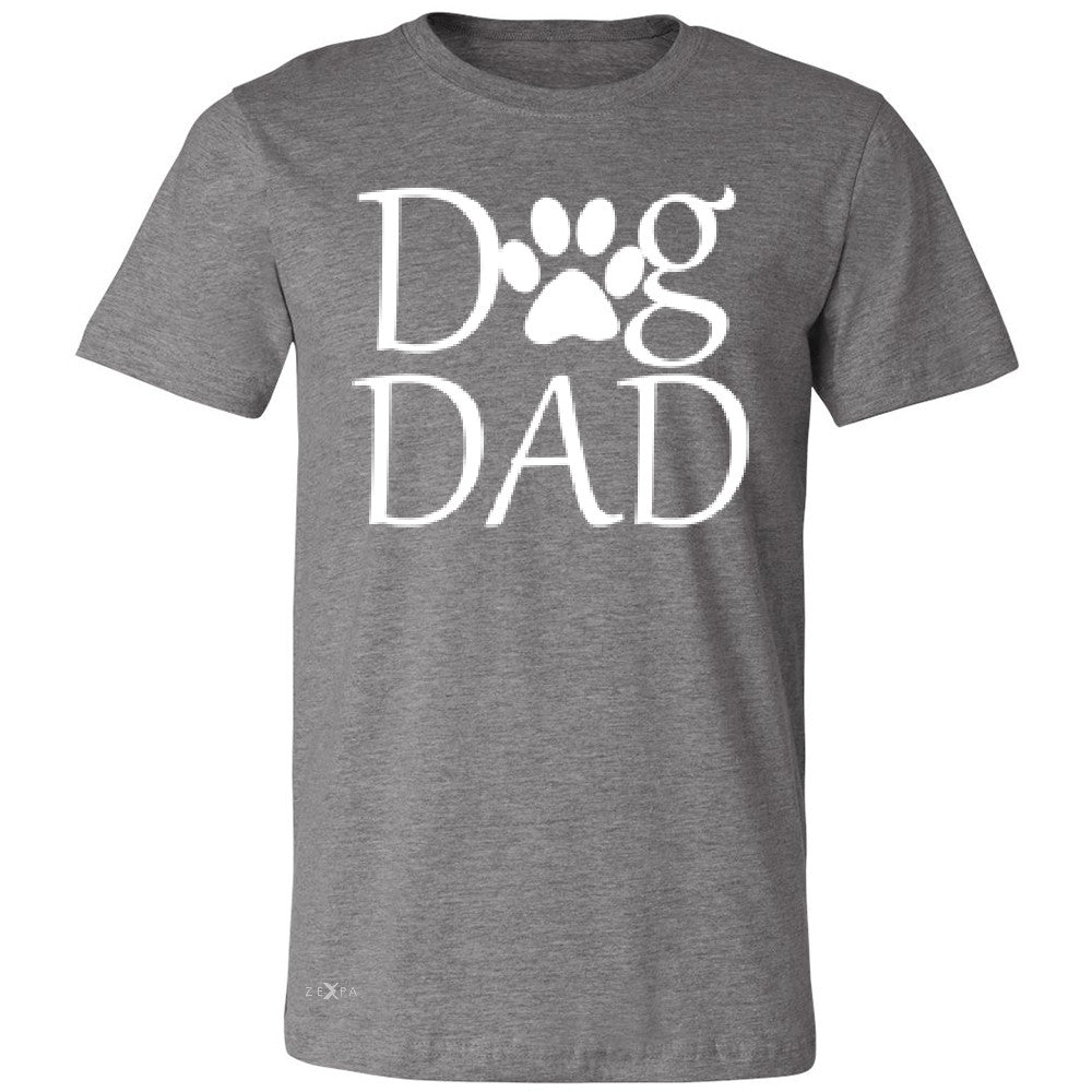 Dog Dad Men's T-shirt Father's Day Dog Owner Cool Tee - Zexpa Apparel - 3