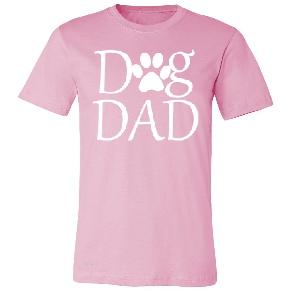 Dog Dad Men's T-shirt Father's Day Dog Owner Cool Tee - Zexpa Apparel - 4