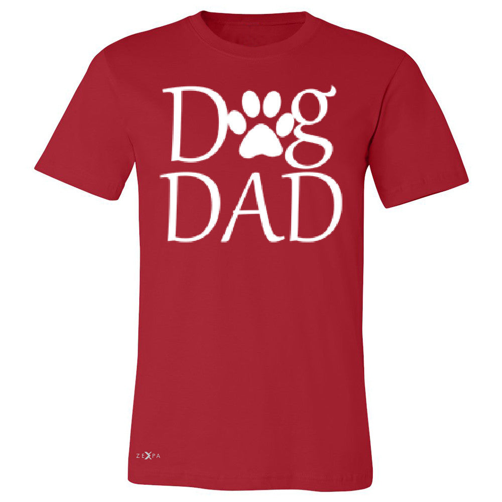 Dog Dad Men's T-shirt Father's Day Dog Owner Cool Tee - Zexpa Apparel - 5