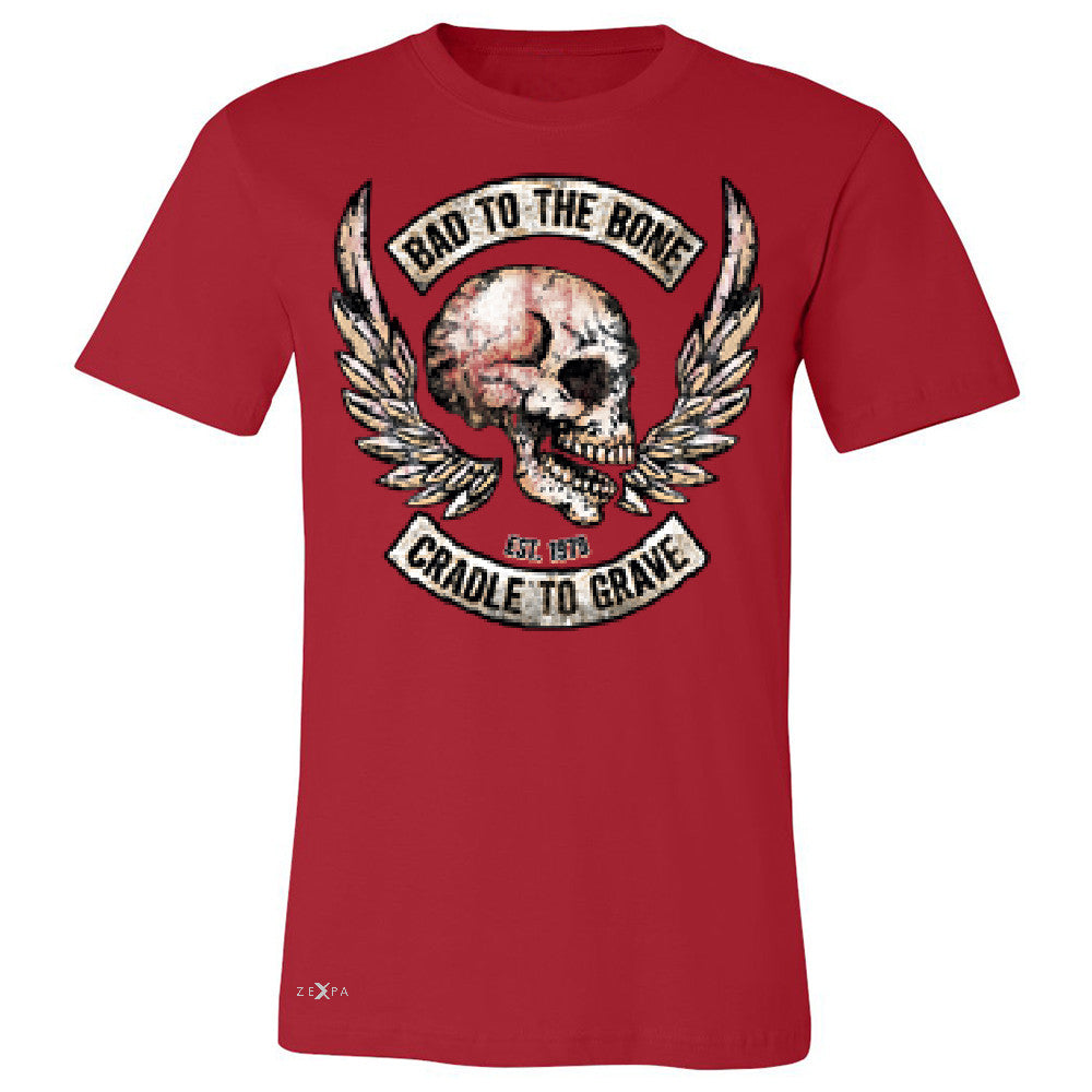 Bad To The Bone Halloween Christmas Breast Cancer Awareness