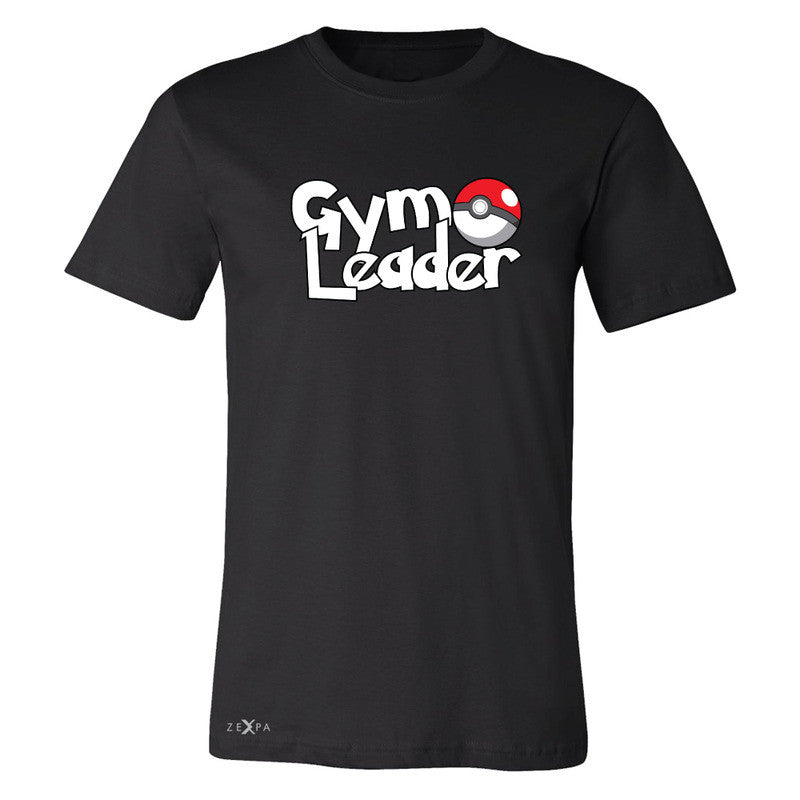 Gym Leader Men's T-shirt Poke Shirt Fan Tee - Zexpa Apparel
