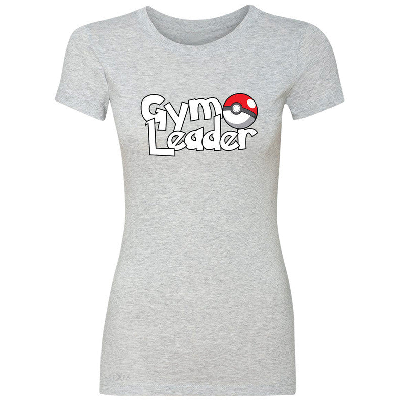 Gym Leader Women's T-shirt Poke Shirt Fan Tee - Zexpa Apparel - 2