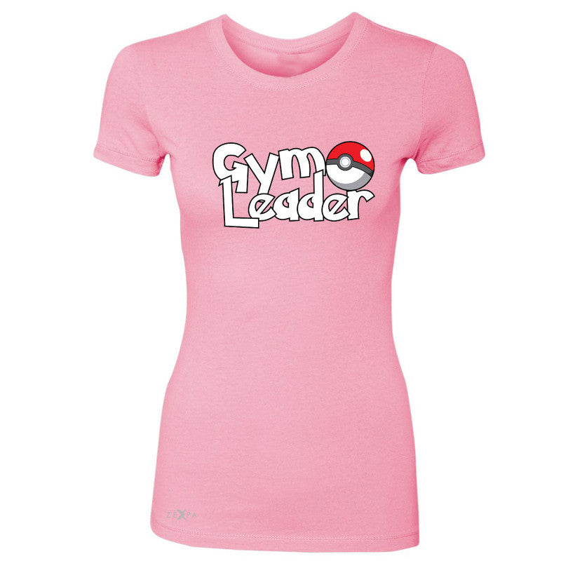 Gym Leader Women's T-shirt Poke Shirt Fan Tee - Zexpa Apparel - 3