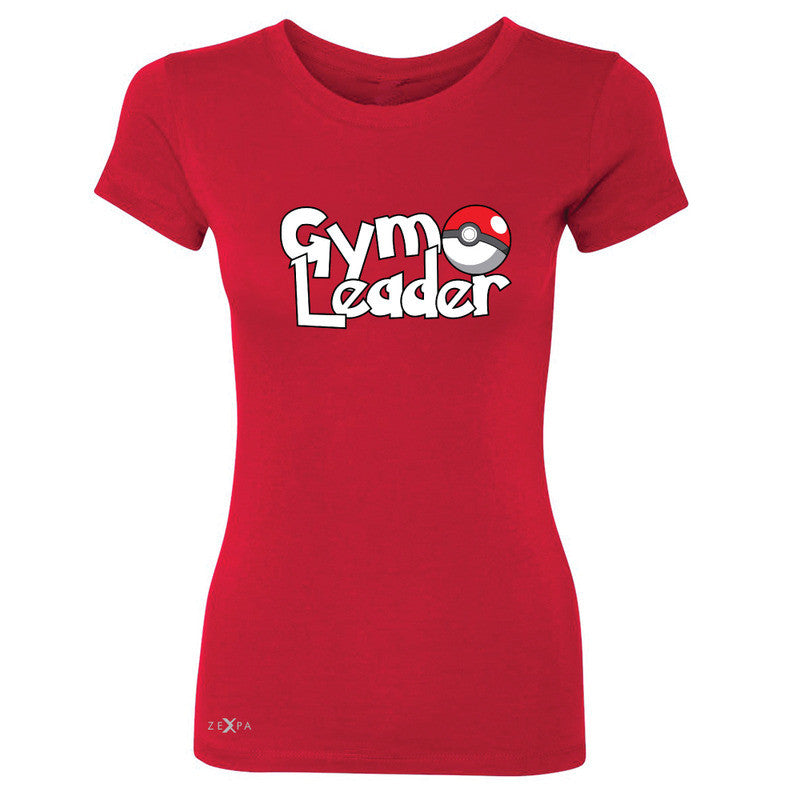 Gym Leader Women's T-shirt Poke Shirt Fan Tee - Zexpa Apparel - 4