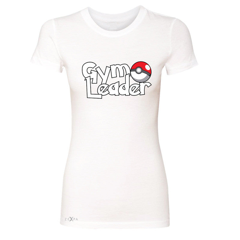 Gym Leader Women's T-shirt Poke Shirt Fan Tee - Zexpa Apparel - 5