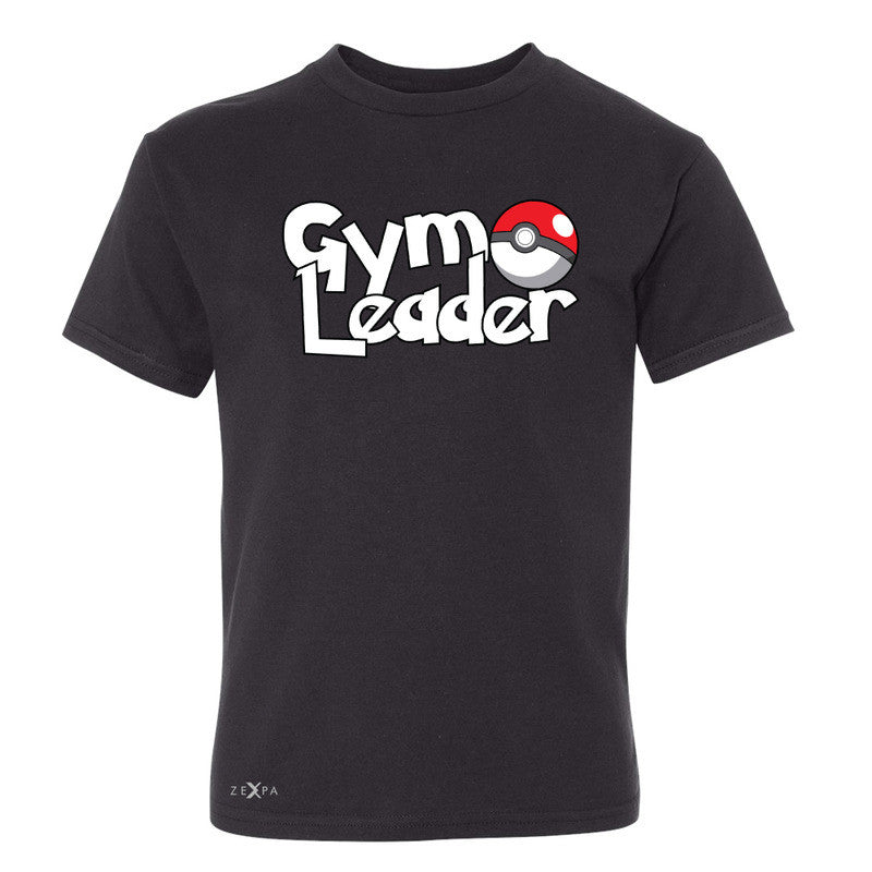 Gym Leader Youth T-shirt Poke Shirt Fan Tee - Zexpa Apparel - 1