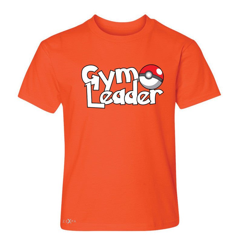 Gym Leader Youth T-shirt Poke Shirt Fan Tee - Zexpa Apparel - 2
