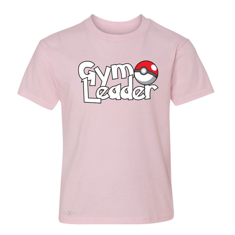 Gym Leader Youth T-shirt Poke Shirt Fan Tee - Zexpa Apparel - 3
