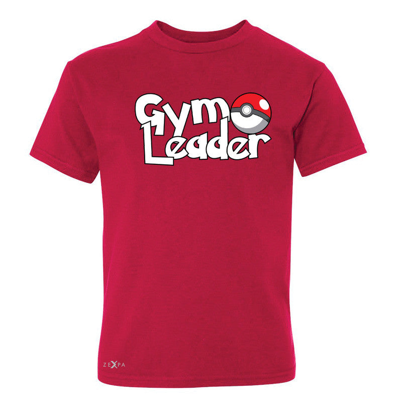 Gym Leader Youth T-shirt Poke Shirt Fan Tee - Zexpa Apparel - 4