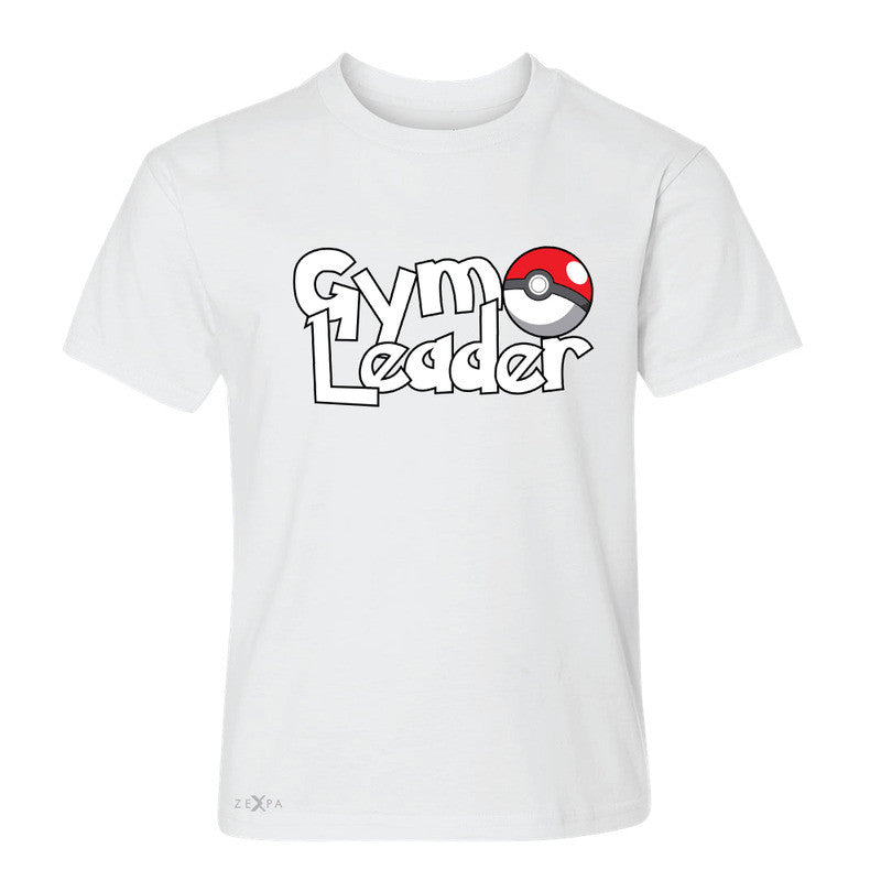 Gym Leader Youth T-shirt Poke Shirt Fan Tee - Zexpa Apparel - 5