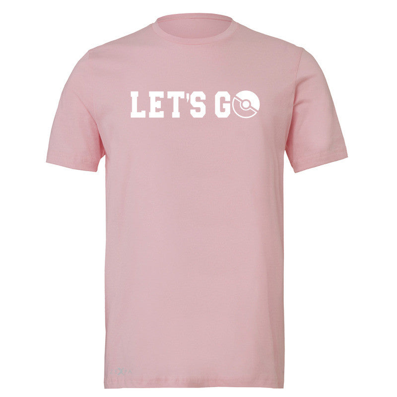 Let's Go - Gotcha Men's T-shirt Poke Shirt Fan Tee - Zexpa Apparel - 4