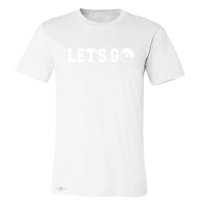 Let's Go - Gotcha Men's T-shirt Poke Shirt Fan Tee - Zexpa Apparel - 6