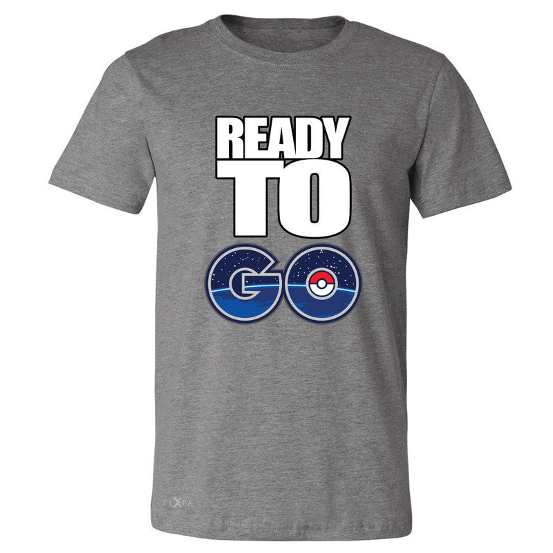 Ready to Go Men's T-shirt Poke Shirt Fan Tee - Zexpa Apparel - 3