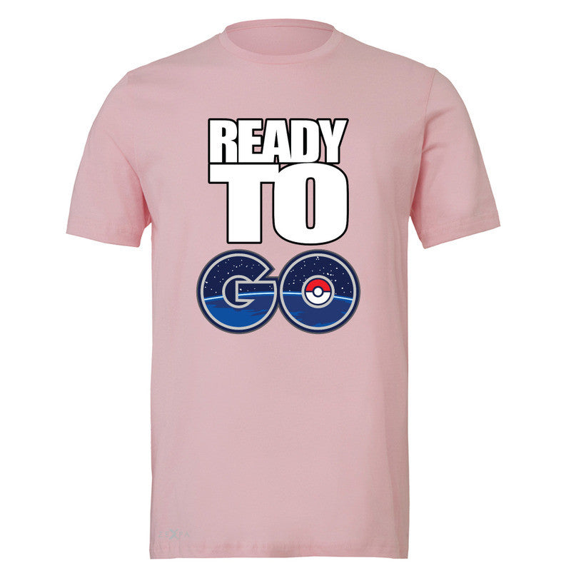Ready to Go Men's T-shirt Poke Shirt Fan Tee - Zexpa Apparel - 4