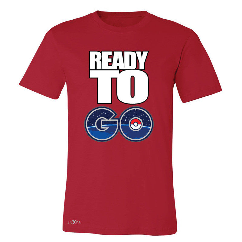 Ready to Go Men's T-shirt Poke Shirt Fan Tee - Zexpa Apparel - 5