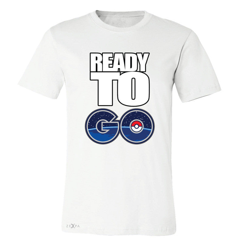 Ready to Go Men's T-shirt Poke Shirt Fan Tee - Zexpa Apparel - 6