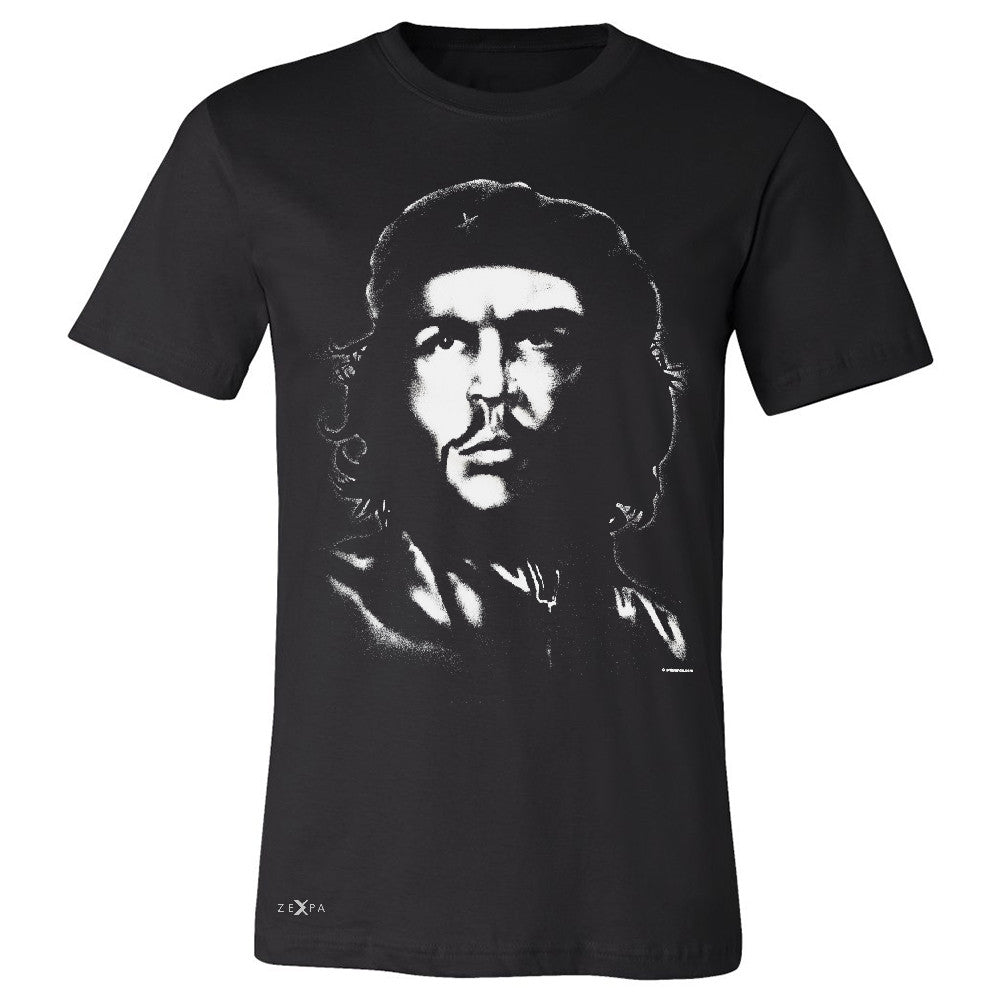 Che Guevara Revolution Men's T-shirt Cuba Viva La Revolucion Tee - Zexpa Apparel Halloween Christmas Shirts