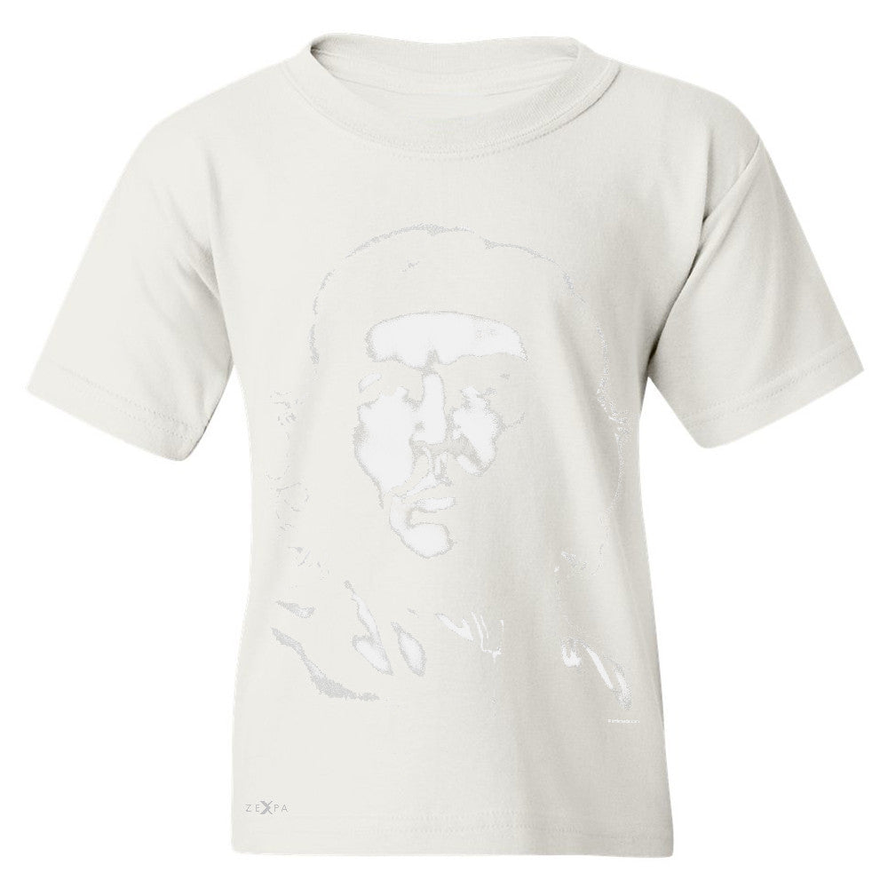 Che Guevara Revolution Youth T-shirt Cuba Viva La Revolucion Tee - Zexpa Apparel Halloween Christmas Shirts