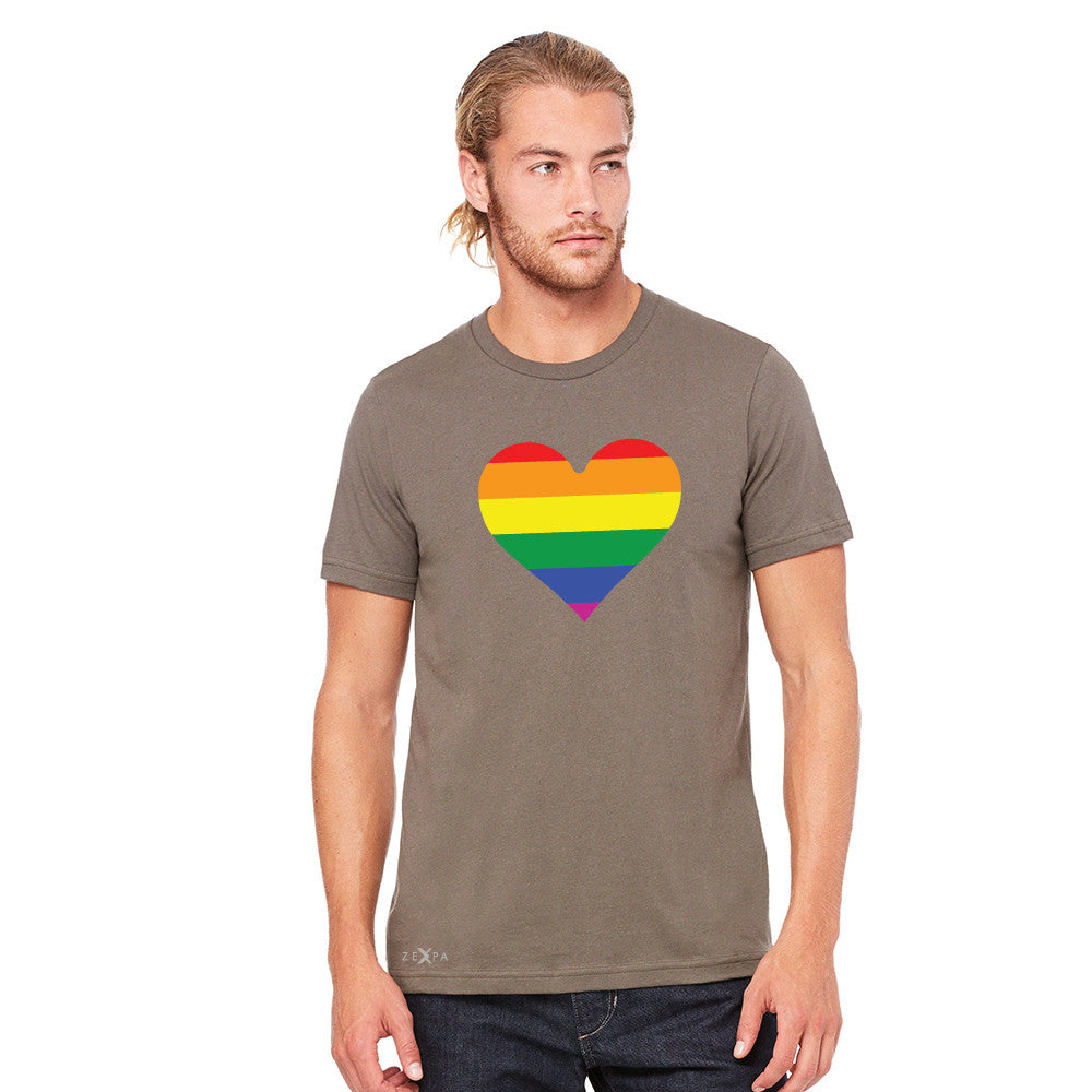 gay pride rainbow t shirt