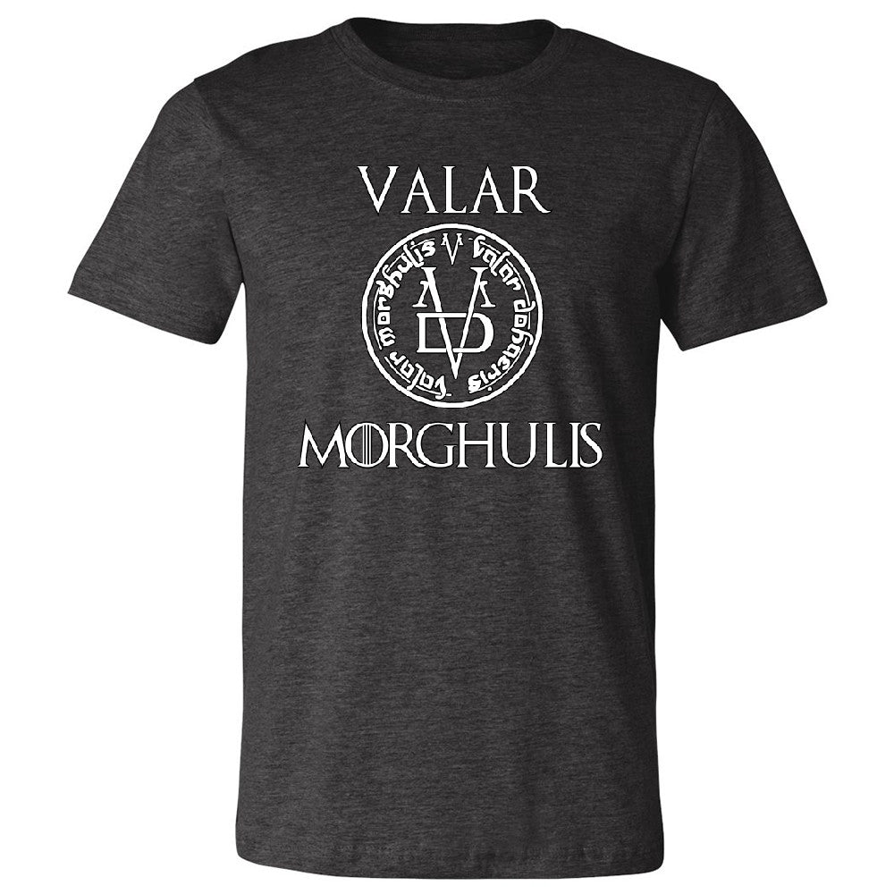 Valar Morghulis Men's T-shirt All Men Must Die Game Of Thrones Tee - Zexpa Apparel - 2