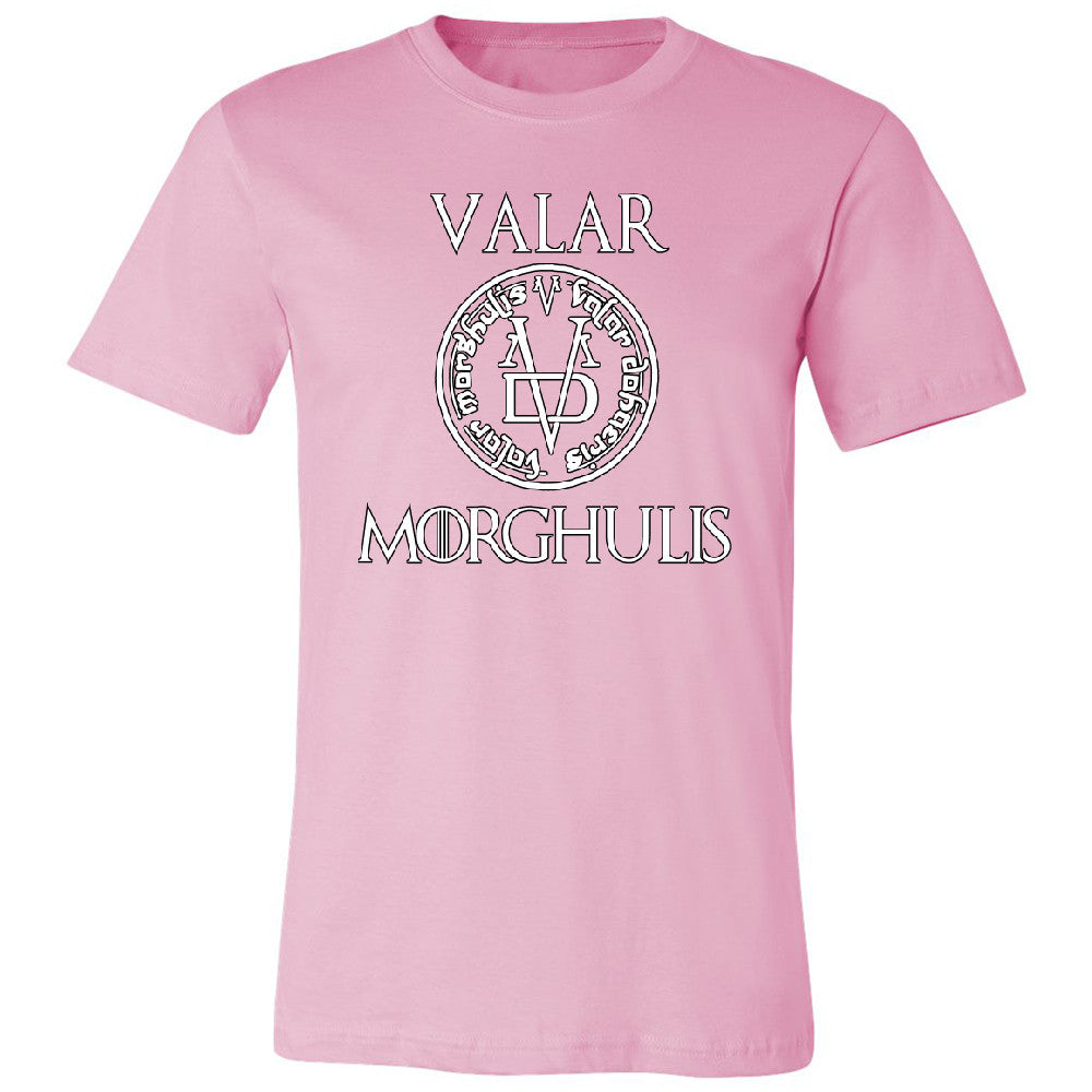 Valar Morghulis Men's T-shirt All Men Must Die Game Of Thrones Tee - Zexpa Apparel - 4