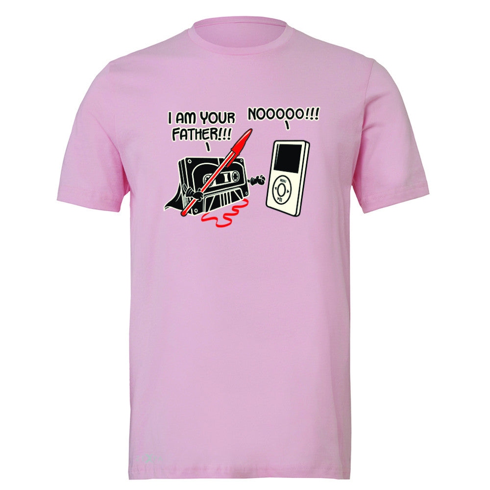 I'm Your Father - Cassette iPod SW Men's T-shirt Father's Day Tee - Zexpa Apparel - 4