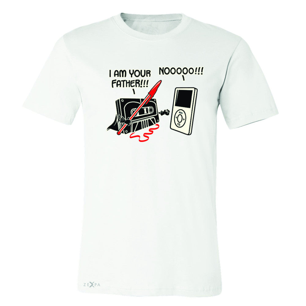 I'm Your Father - Cassette iPod SW Men's T-shirt Father's Day Tee - Zexpa Apparel - 6
