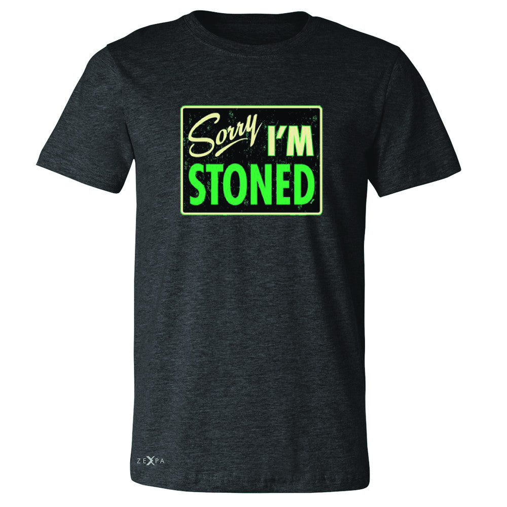 I'm Stoned Weed Smoker Men's T-shirt Fun Tee - Zexpa Apparel - 2