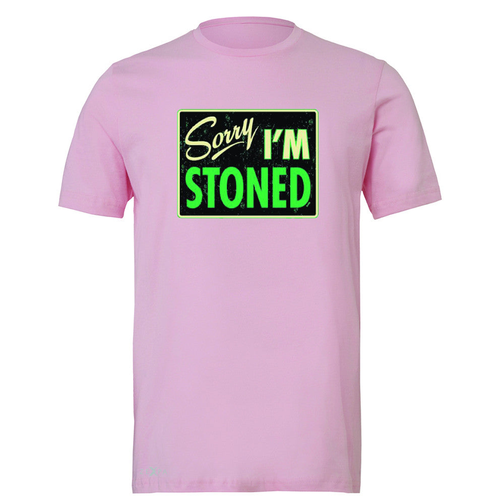 I'm Stoned Weed Smoker Men's T-shirt Fun Tee - Zexpa Apparel - 4