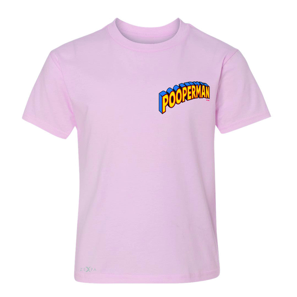 Pooperman - Proud to Be Youth T-shirt Funny Gift Friend Tee - Zexpa Apparel - 3
