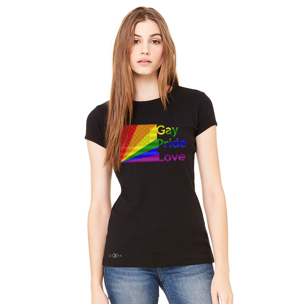 Rainbow pride apparel on sale