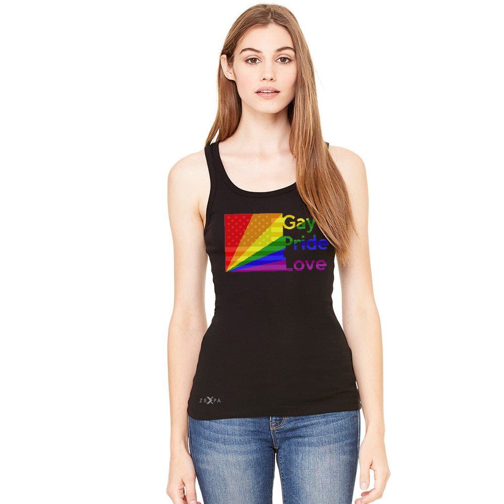 Rainbow LGBTQ+, Gay Pride Tank Tops