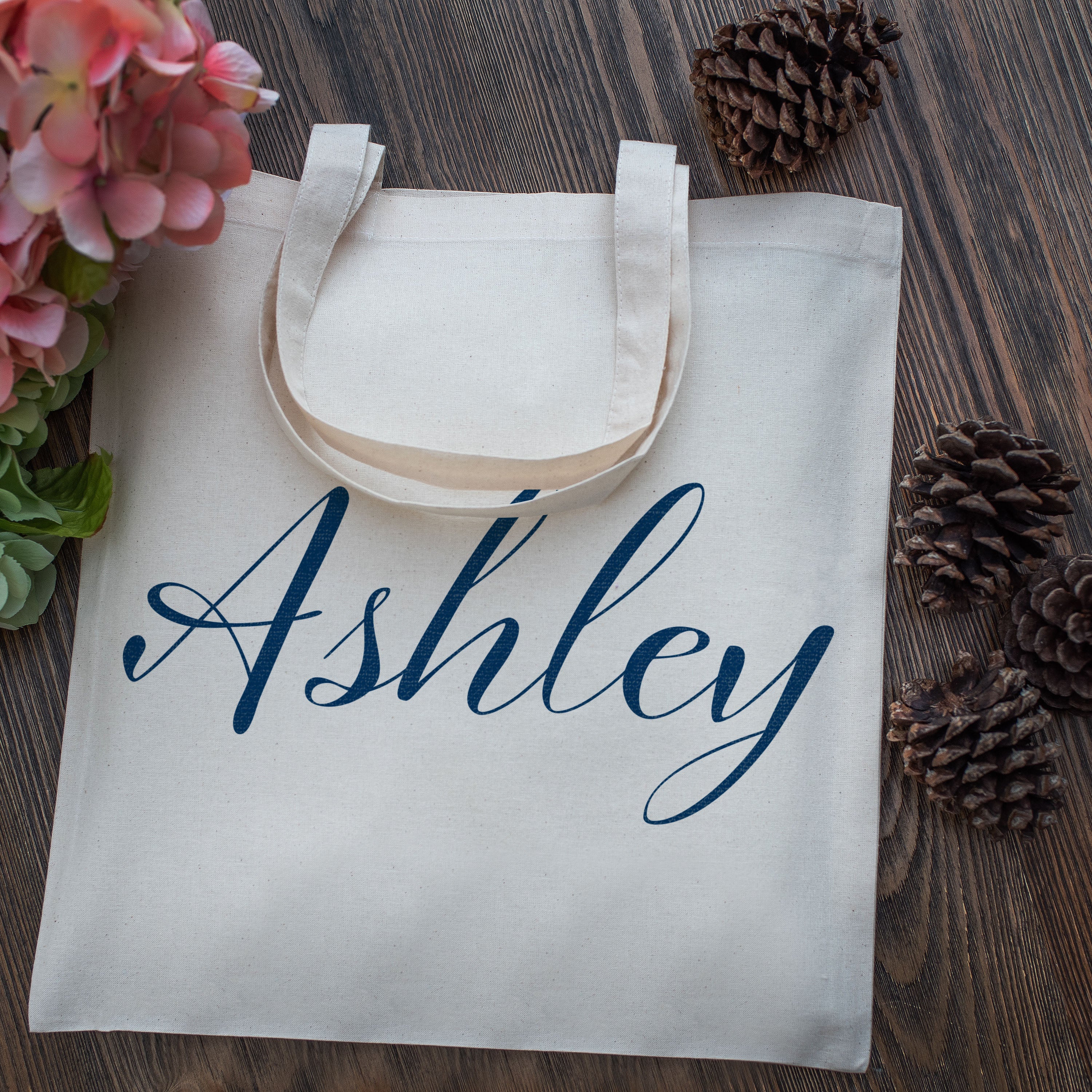 Buy Customized Tote bags With Names